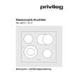 PRIVILEG GK64011TC-F Owners Manual PRIVILEG GK64011TC-F Owners Manual