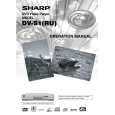 SHARP DVS1RU Owners Manual SHARP DVS1RU Owners Manual