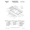 WHIRLPOOL SF3020EKQ4 Parts Catalog WHIRLPOOL SF3020EKQ4 Parts Catalog