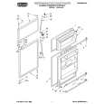 WHIRLPOOL RT18DKXBL10 Parts Catalog WHIRLPOOL RT18DKXBL10 Parts Catalog
