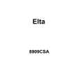 ELTA 8909CSA Service Manual ELTA 8909CSA Service Manual