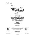 WHIRLPOOL SF375BEPW2 Parts Catalog WHIRLPOOL SF375BEPW2 Parts Catalog