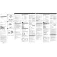 SONY AC-VQ11 Owners Manual SONY AC-VQ11 Owners Manual