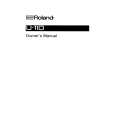 ROLAND U-110 Owners Manual ROLAND U-110 Owners Manual