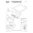 WHIRLPOOL GGW9250PW0 Parts Catalog WHIRLPOOL GGW9250PW0 Parts Catalog