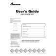 WHIRLPOOL AKS3040CC Owners Manual WHIRLPOOL AKS3040CC Owners Manual