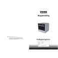 VOSS-ELECTROLUX IEL9220RF Owners Manual VOSS-ELECTROLUX IEL9220RF Owners Manual