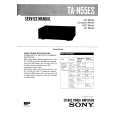 SONY TAN330ES Owners Manual SONY TAN330ES Owners Manual