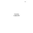 ARTHUR MARTIN ELECTROLUX E6868CPW Owners Manual ARTHUR MARTIN ELECTROLUX E6868CPW Owners Manual