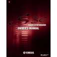 YAMAHA S30 Owners Manual YAMAHA S30 Owners Manual