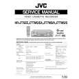 JVC HRJ775EE Owners Manual JVC HRJ775EE Owners Manual