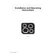 ELECTROLUX EHS8671P83L Owners Manual ELECTROLUX EHS8671P83L Owners Manual