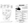SHARP WQCD60HBK Service Manual SHARP WQCD60HBK Service Manual