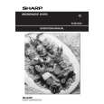 SHARP R361J Owners Manual SHARP R361J Owners Manual