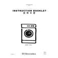ELECTROLUX EWF705 Owners Manual ELECTROLUX EWF705 Owners Manual
