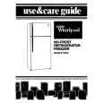 WHIRLPOOL ET14AKXSW01 Owners Manual WHIRLPOOL ET14AKXSW01 Owners Manual