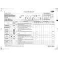 WHIRLPOOL AWM 5614 WP Quick Start WHIRLPOOL AWM 5614 WP Quick Start