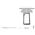 ELECTROLUX SC243 Owners Manual ELECTROLUX SC243 Owners Manual