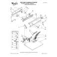 WHIRLPOOL LGR7646AQ2 Parts Catalog WHIRLPOOL LGR7646AQ2 Parts Catalog