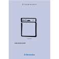 ELECTROLUX ESF6550 Owners Manual ELECTROLUX ESF6550 Owners Manual