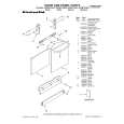 WHIRLPOOL KUDM01FKWH0 Parts Catalog WHIRLPOOL KUDM01FKWH0 Parts Catalog