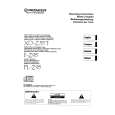 PIONEER XD-Z55T Owners Manual PIONEER XD-Z55T Owners Manual