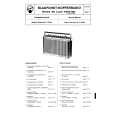 BLAUPUNKT 7657730 DERBY DE LUXE Service Manual BLAUPUNKT 7657730 DERBY DE LUXE Service Manual