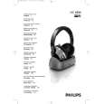 PHILIPS SBCHC8580/00 Owners Manual PHILIPS SBCHC8580/00 Owners Manual