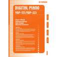 YAMAHA YDP-151 Instrukcja Obsługi YAMAHA YDP-151 Instrukcja Obsługi