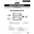 JVC KDS721R Service Manual JVC KDS721R Service Manual