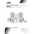 JVC HX-Z1 Owners Manual JVC HX-Z1 Owners Manual