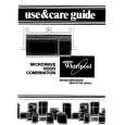 WHIRLPOOL MH6700XV0 Owners Manual WHIRLPOOL MH6700XV0 Owners Manual