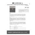 SHARP RP-104H Service Manual SHARP RP-104H Service Manual