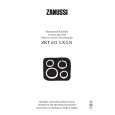 AEG ZKT621LX Owners Manual AEG ZKT621LX Owners Manual