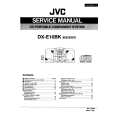 JVC DXE10BK Service Manual JVC DXE10BK Service Manual