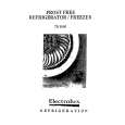 ELECTROLUX TR9090AL Owners Manual ELECTROLUX TR9090AL Owners Manual