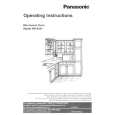 PANASONIC NNS561BF Owners Manual PANASONIC NNS561BF Owners Manual