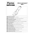 FLYMO MC300 Owners Manual FLYMO MC300 Owners Manual