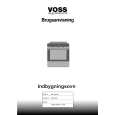 VOSS-ELECTROLUX IEL8150AL Owners Manual VOSS-ELECTROLUX IEL8150AL Owners Manual
