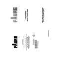 FAURE CCG617C Owners Manual FAURE CCG617C Owners Manual