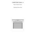 AEG B4001-4-A(NORDIC) Owners Manual AEG B4001-4-A(NORDIC) Owners Manual