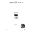 ELECTROLUX EKC6707X Owners Manual ELECTROLUX EKC6707X Owners Manual