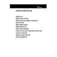 WHIRLPOOL AKM 702/NB/02 Owners Manual WHIRLPOOL AKM 702/NB/02 Owners Manual
