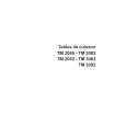 ARTHUR MARTIN ELECTROLUX TM3082N Owners Manual ARTHUR MARTIN ELECTROLUX TM3082N Owners Manual