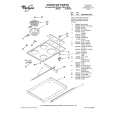 WHIRLPOOL RS610PXEN0 Parts Catalog WHIRLPOOL RS610PXEN0 Parts Catalog