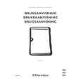 ELECTROLUX ER6425T Owners Manual ELECTROLUX ER6425T Owners Manual