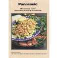 PANASONIC NNS788 Owners Manual PANASONIC NNS788 Owners Manual