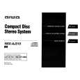 AIWA CXNAJ310 Owners Manual AIWA CXNAJ310 Owners Manual