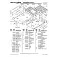 WHIRLPOOL KGRA806PBT02 Parts Catalog WHIRLPOOL KGRA806PBT02 Parts Catalog