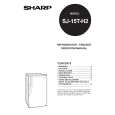SHARP SJ15TH2 Owners Manual SHARP SJ15TH2 Owners Manual